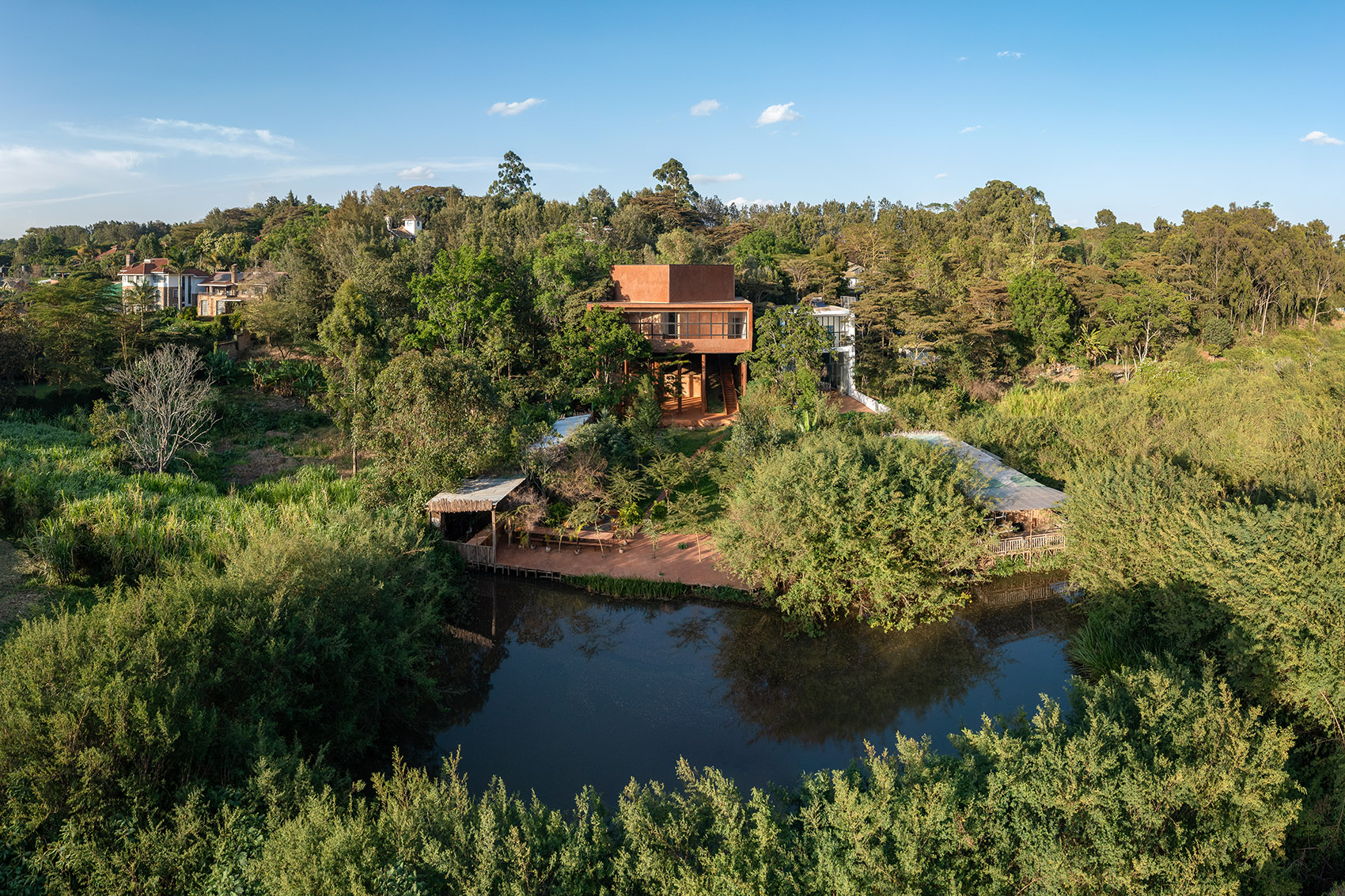 Kaloki Nyamai工作室丨肯尼亚内罗毕丨Adjaye Associates-3