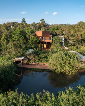 Kaloki Nyamai工作室丨肯尼亚内罗毕丨Adjaye Associates