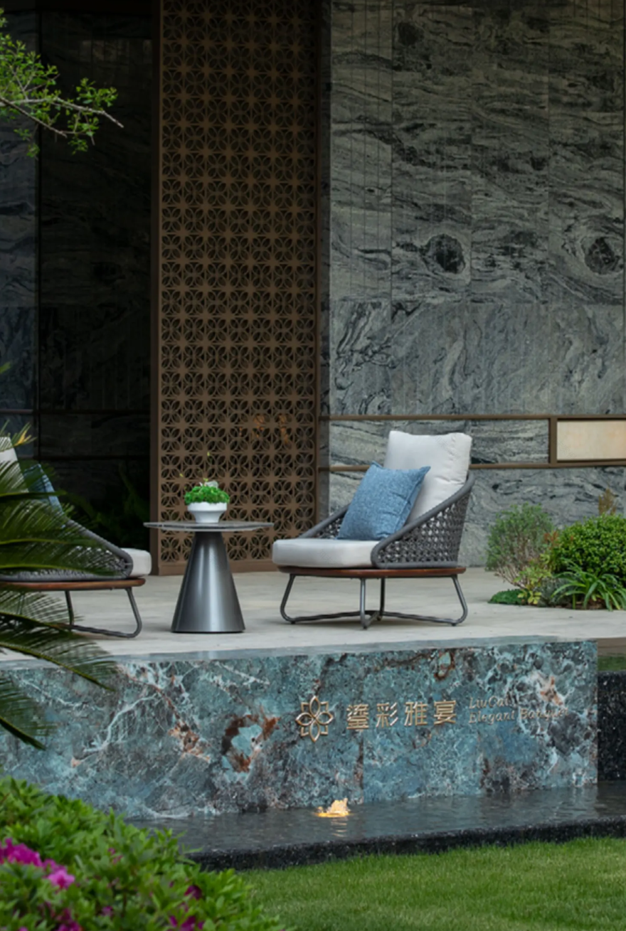 华发无锡中央首府 · 江南海派· 奢藏花园丨中国无锡丨广亩景观-57