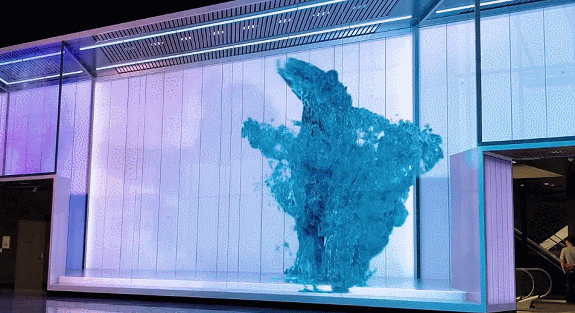 首尔“海浪”建筑,数字艺术的新境界-54