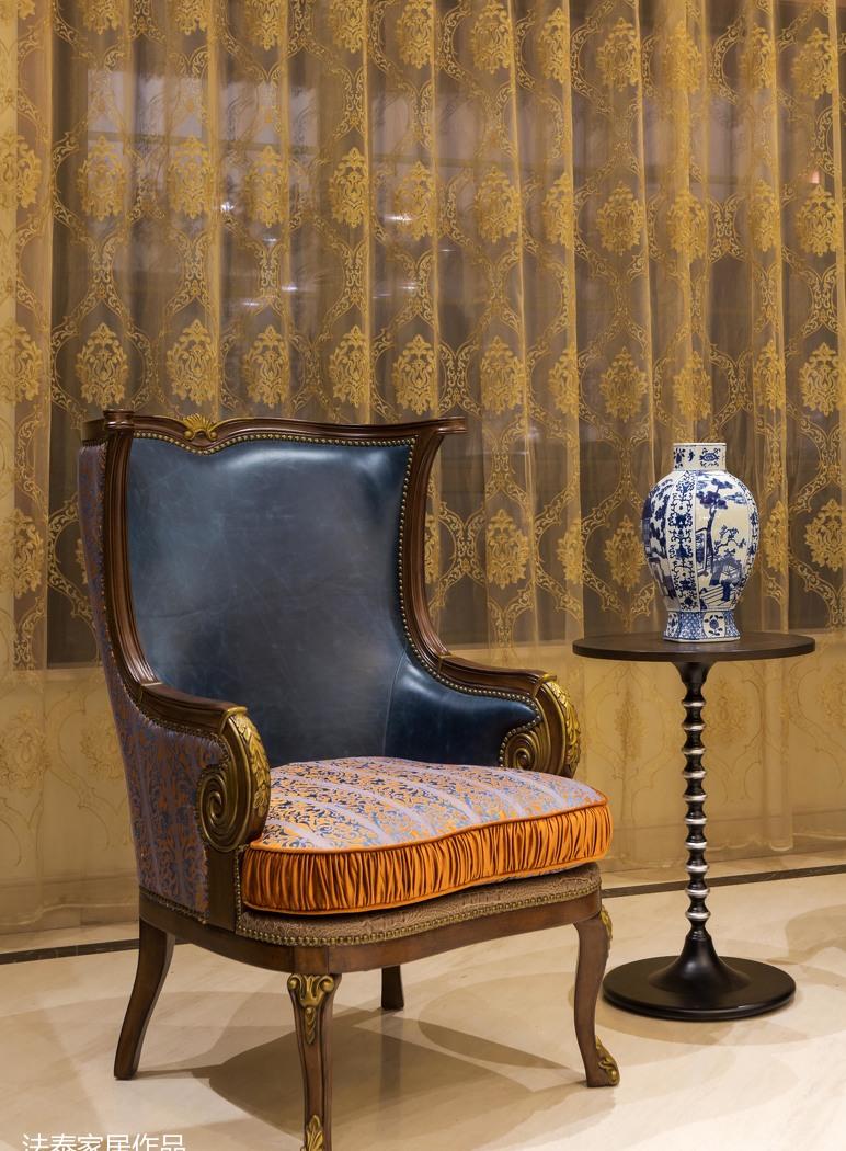 
美式简约风，每一处都是温馨与精致 -6