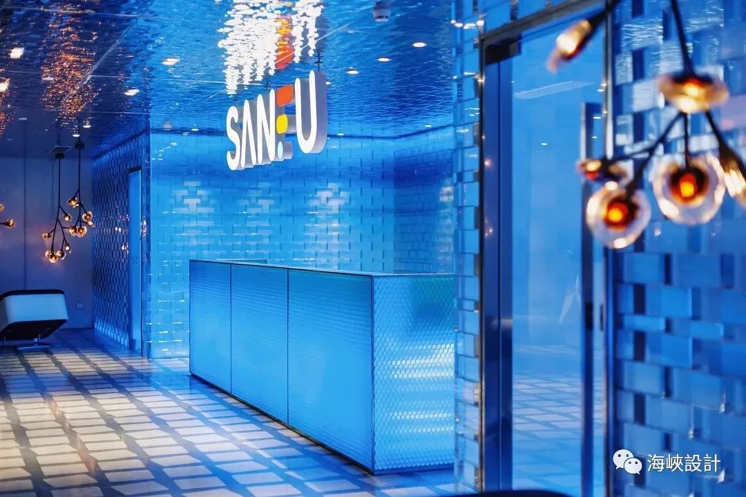 福州三福百货总部办公室丨中国福州丨佐泽-7