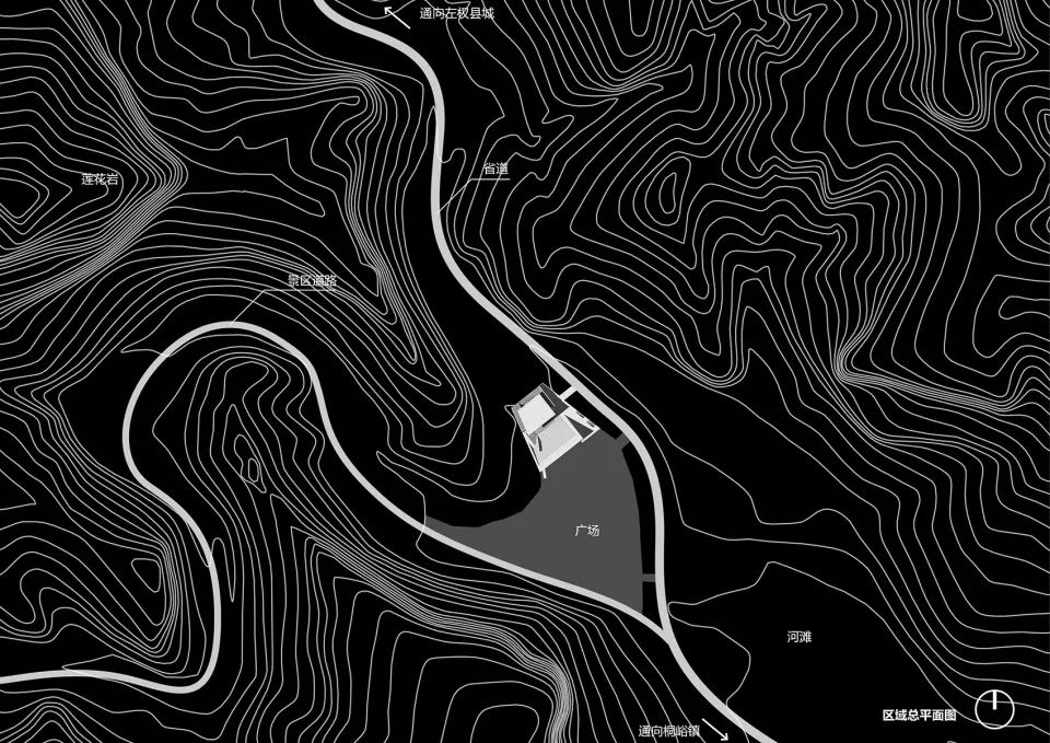 山西省左权莲花岩民歌剧场丨中国山西丨曾群建筑研究室-51