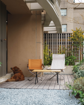 住宅案 | 板橋區 | 私宅花園設計