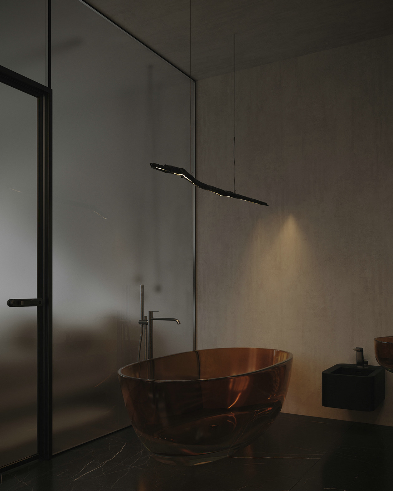 高级灰+蓝色 永恒的经典造就不俗的时尚-11