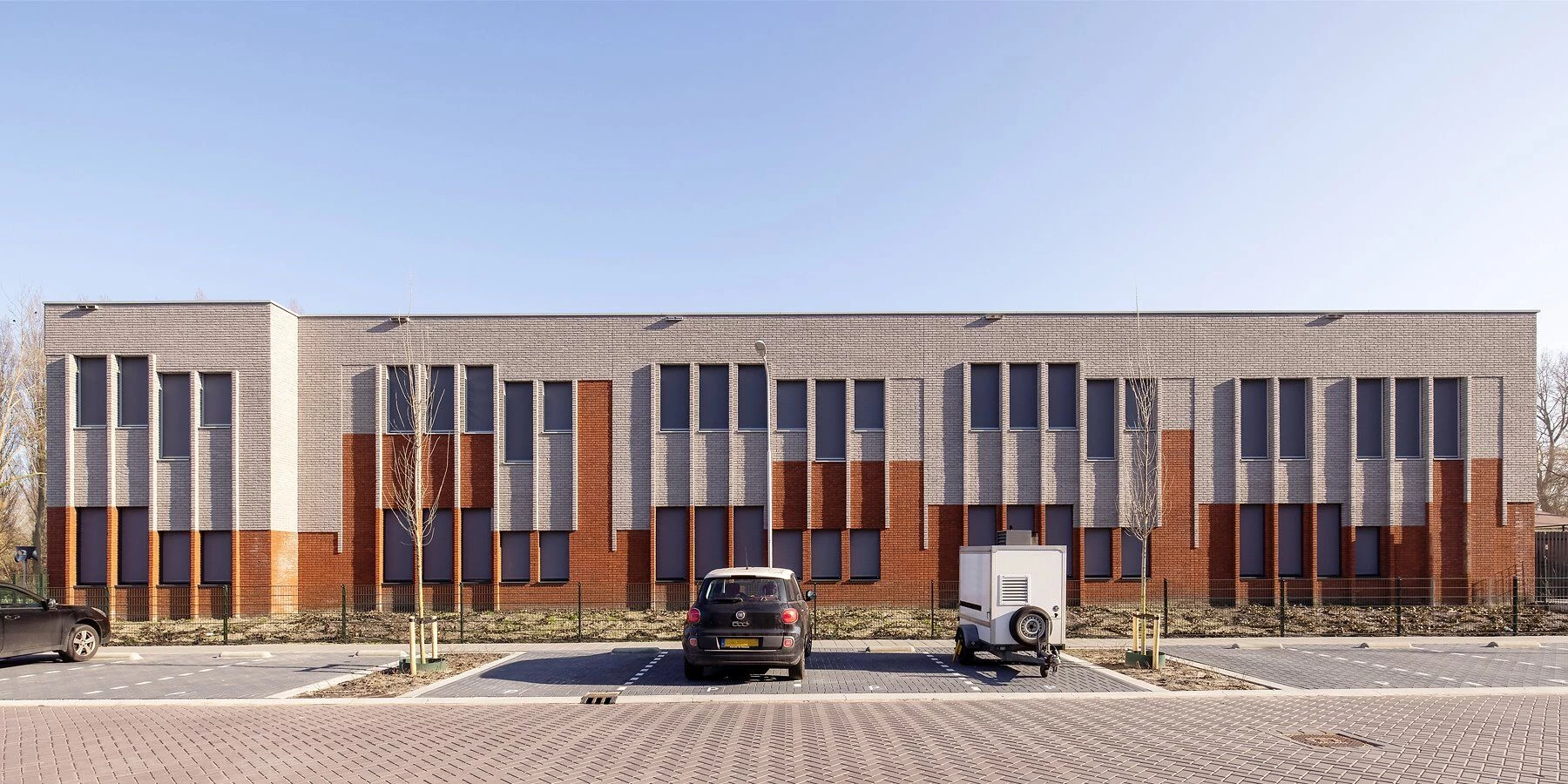 RKBS De Hoeksteen 学校丨荷兰丨BRTArchitecten-12