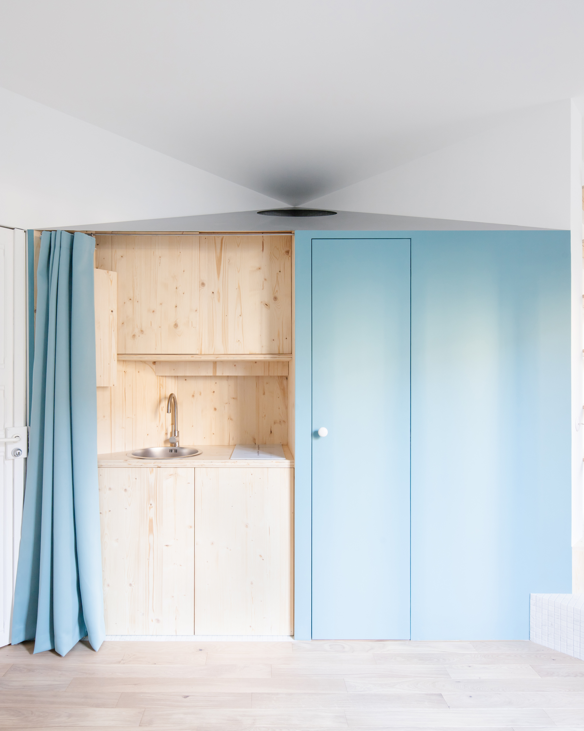 司汤达公寓丨法国巴黎丨miogui-32