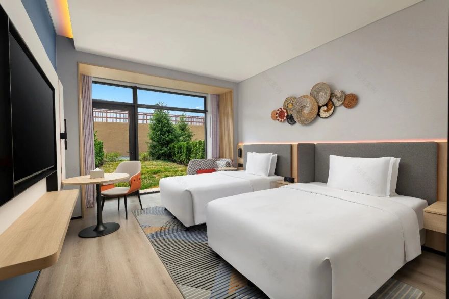 新疆那拉提智选假日酒店丨中国新疆丨CCD郑中设计-71