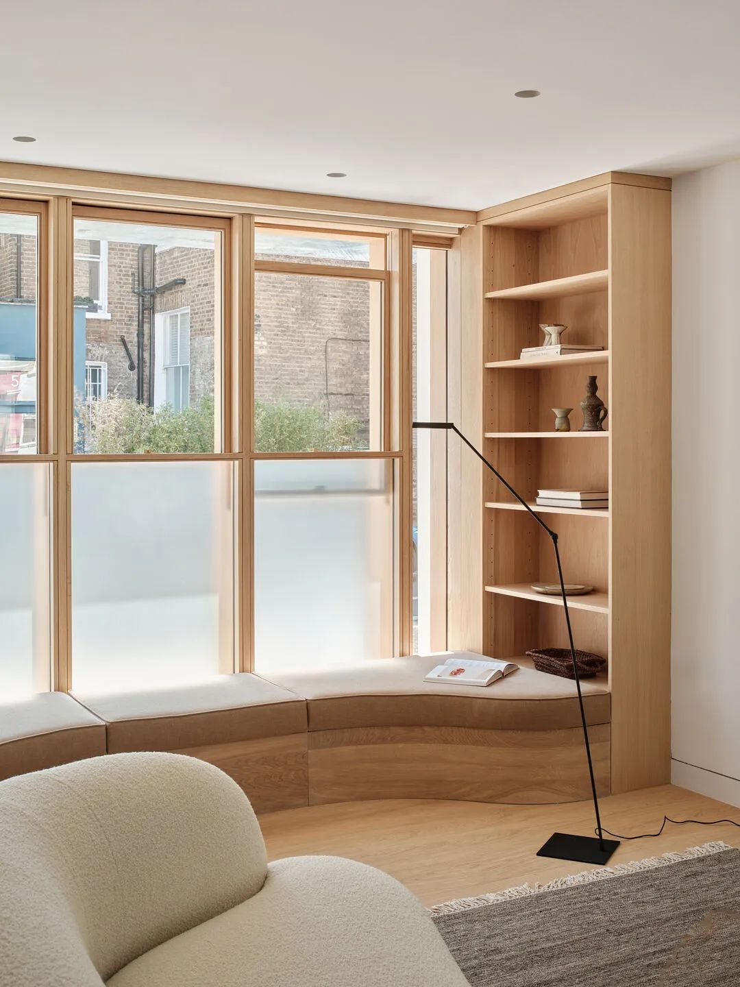 loft公寓丨英国伦敦-9