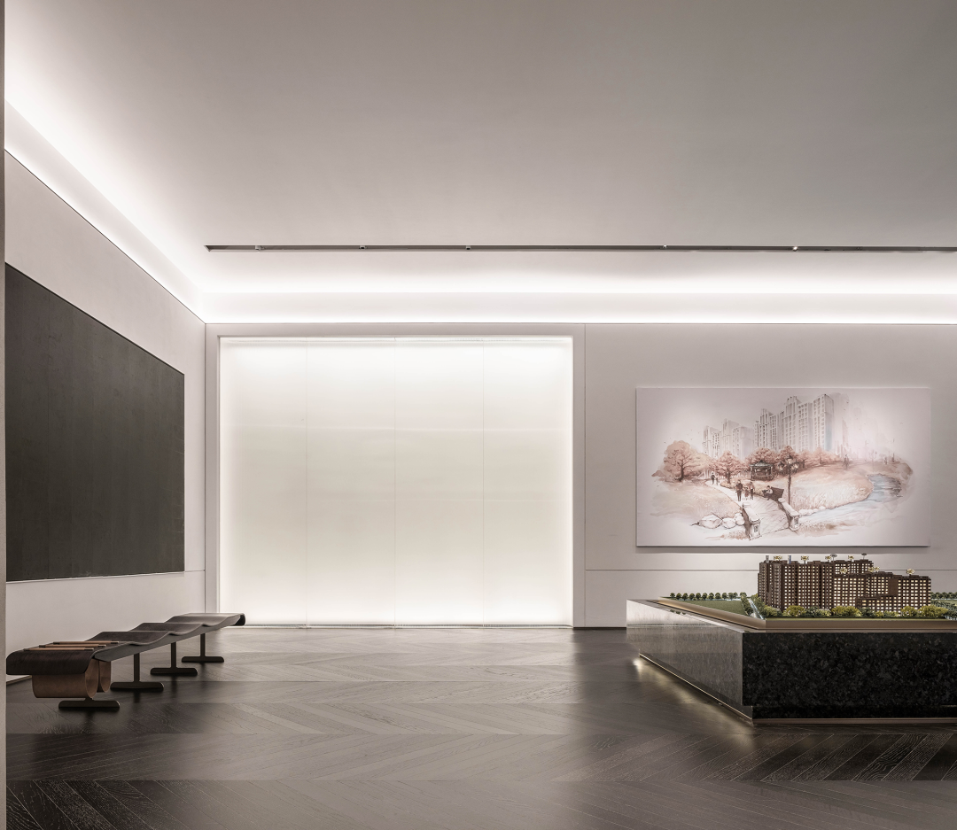 西红门橡树湾营销中心丨中国北京丨北京栋三尺设计有限公司-44