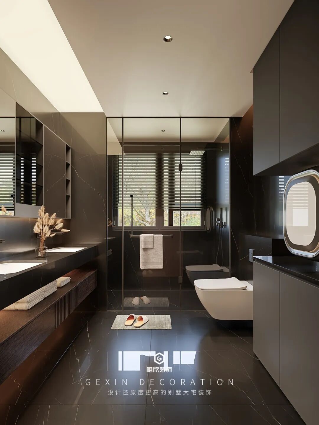 格欣开工记|绿城·涵碧苑：90后CEO的家，一眼心动的都市新贵范-32