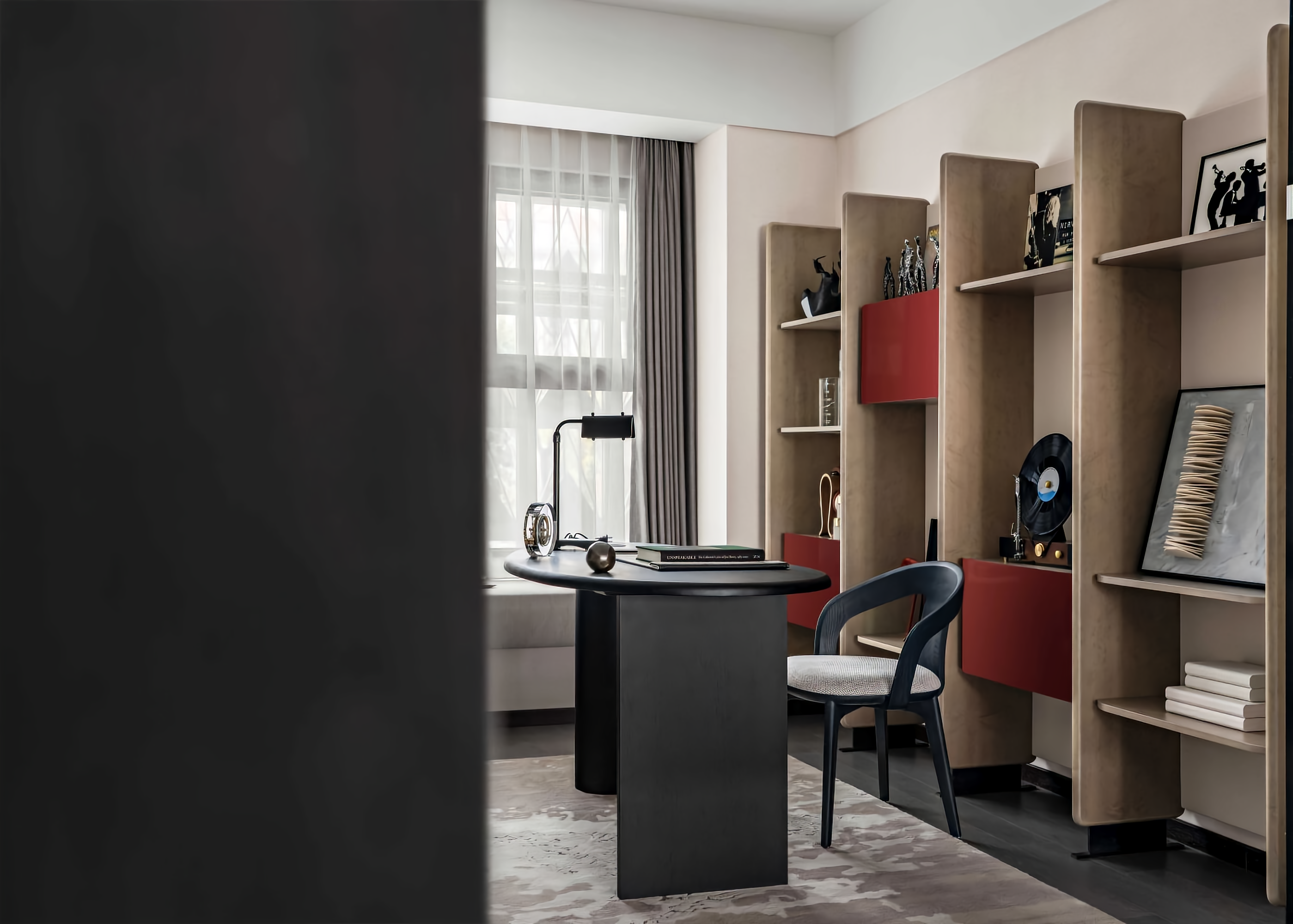 无锡金地华著丨中国无锡丨WJID 维几设计-23