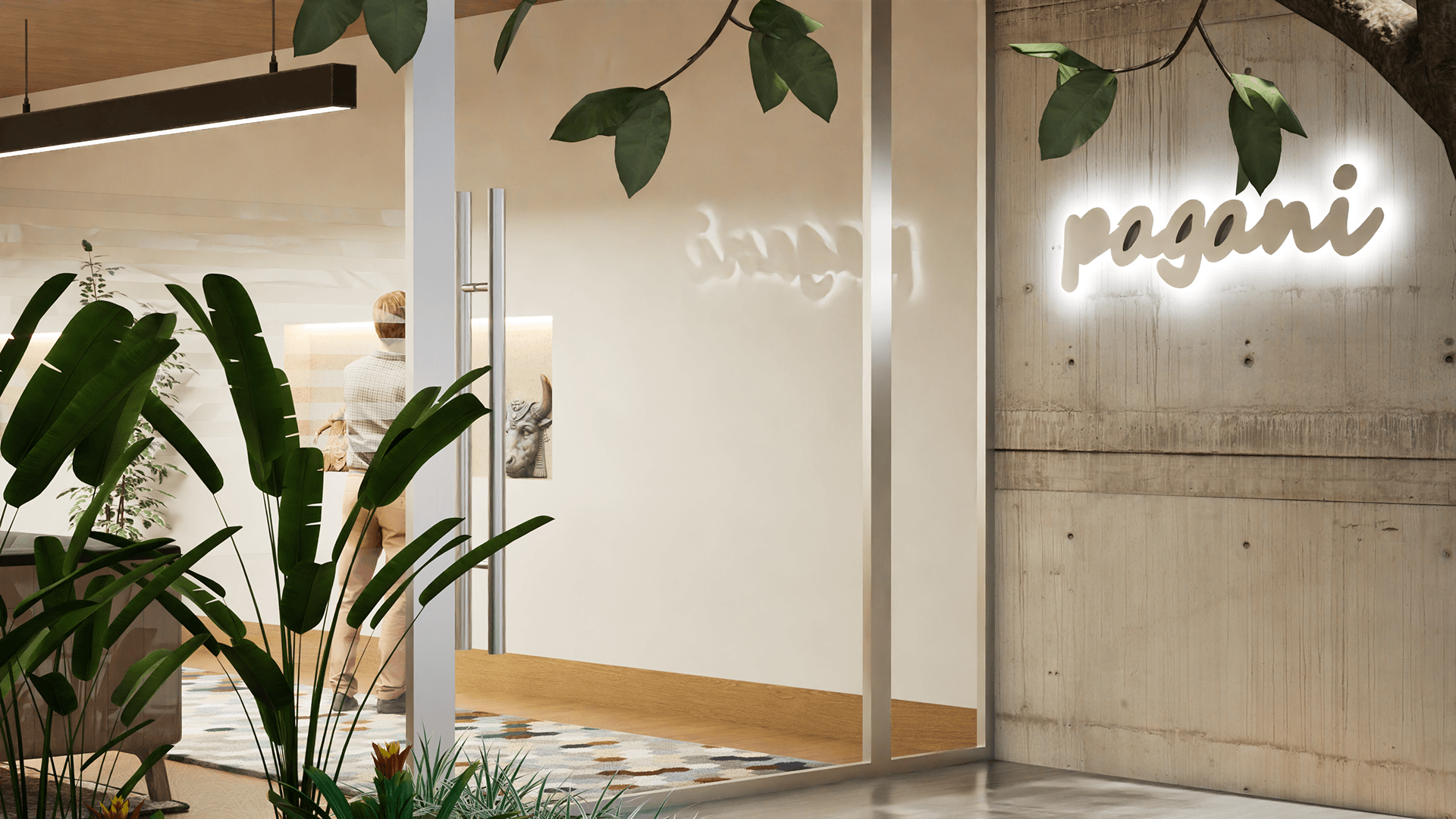 Pagani 住宅外立面及入口改造项目丨巴西里约热内卢丨PHTarq  By Pedro Tostes-35