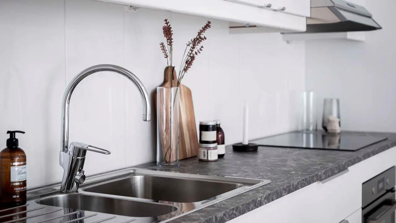 瑞典 59m2 公寓的 Japandi 风格设计-5