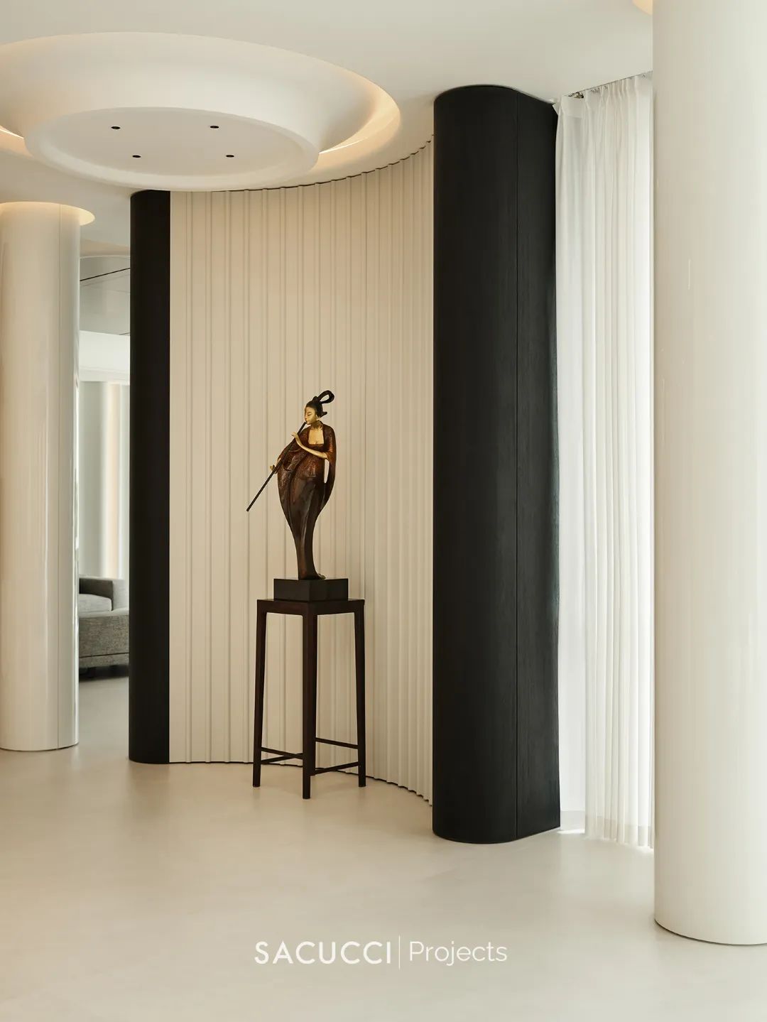 射阳别墅丨亿墅名嘉装饰工程有限公司（主理人高小艳）-55