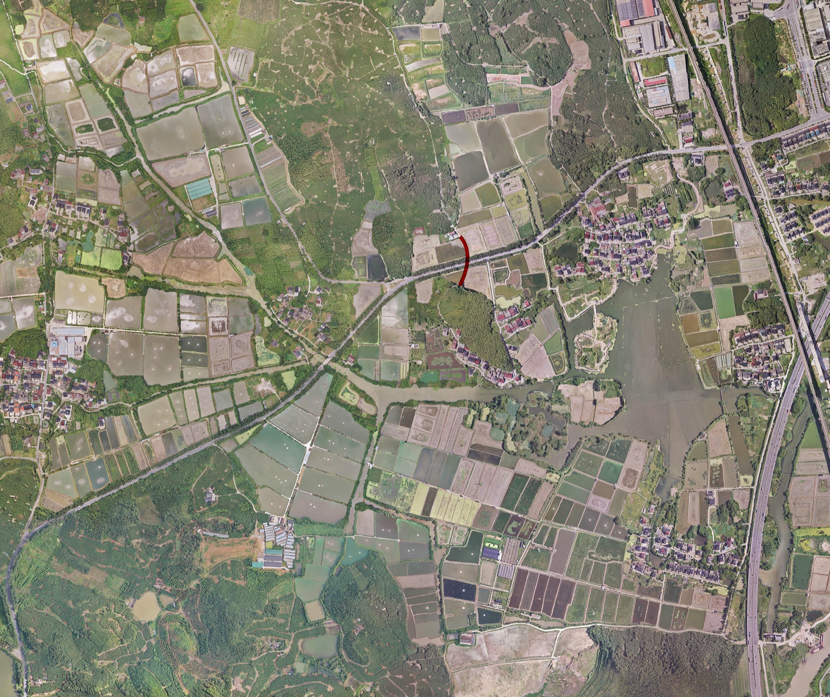 四边庭·文化地理单元实验室丨中国湖州丨ConCom 集良建筑事务所,东南大学建筑设计研究院-140