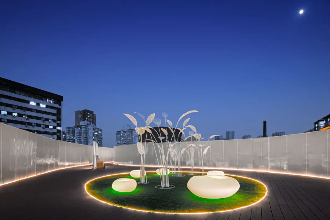 中关村数字经济创新产业基地丨QUCESS清石设计-92