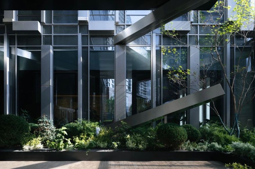 仁恒源·59 黑白之盒 重构与衍生丨中国沈阳丨TROP:terrains open space-28