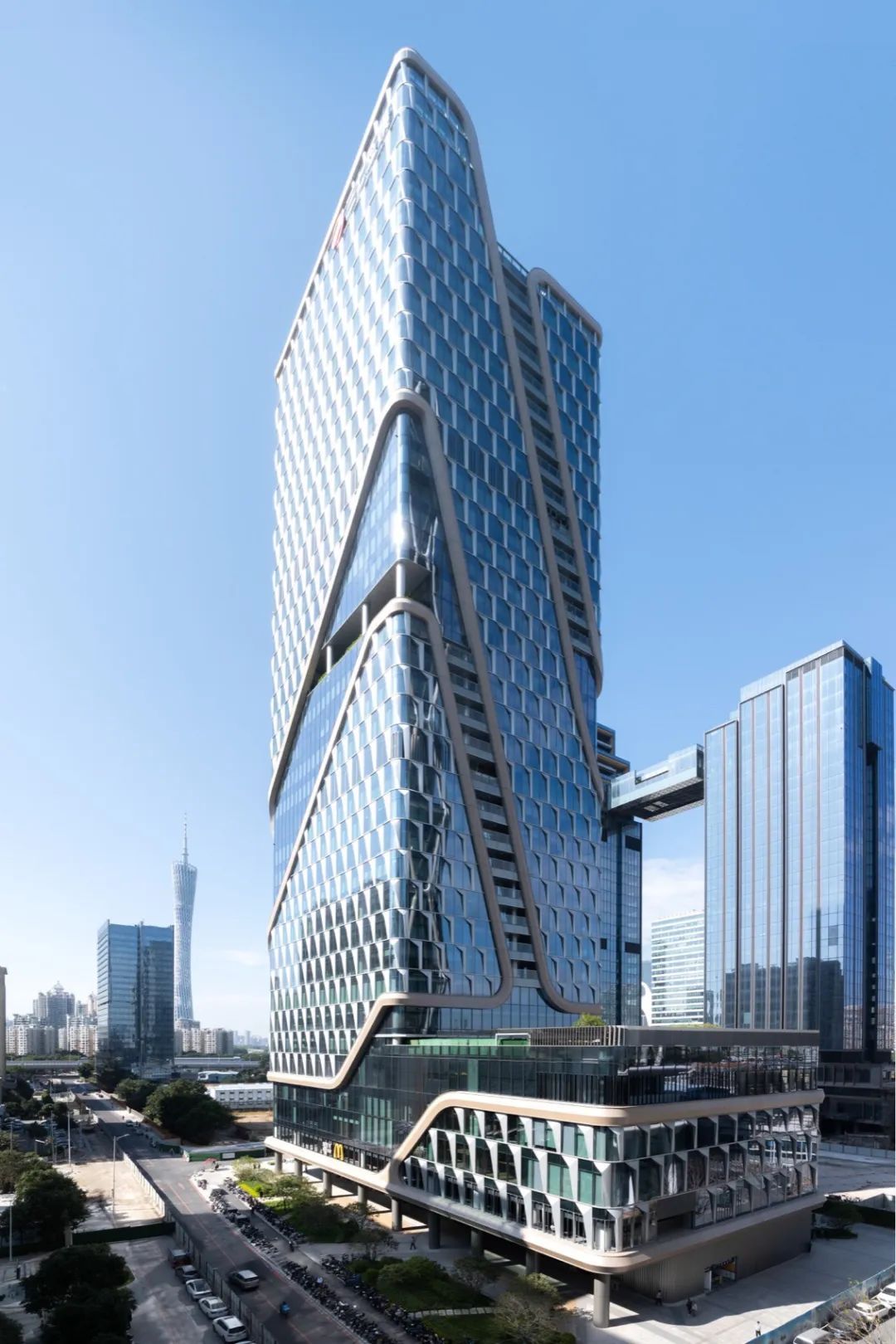 GWP建筑事务所｜三七互娱全球总部大厦-74