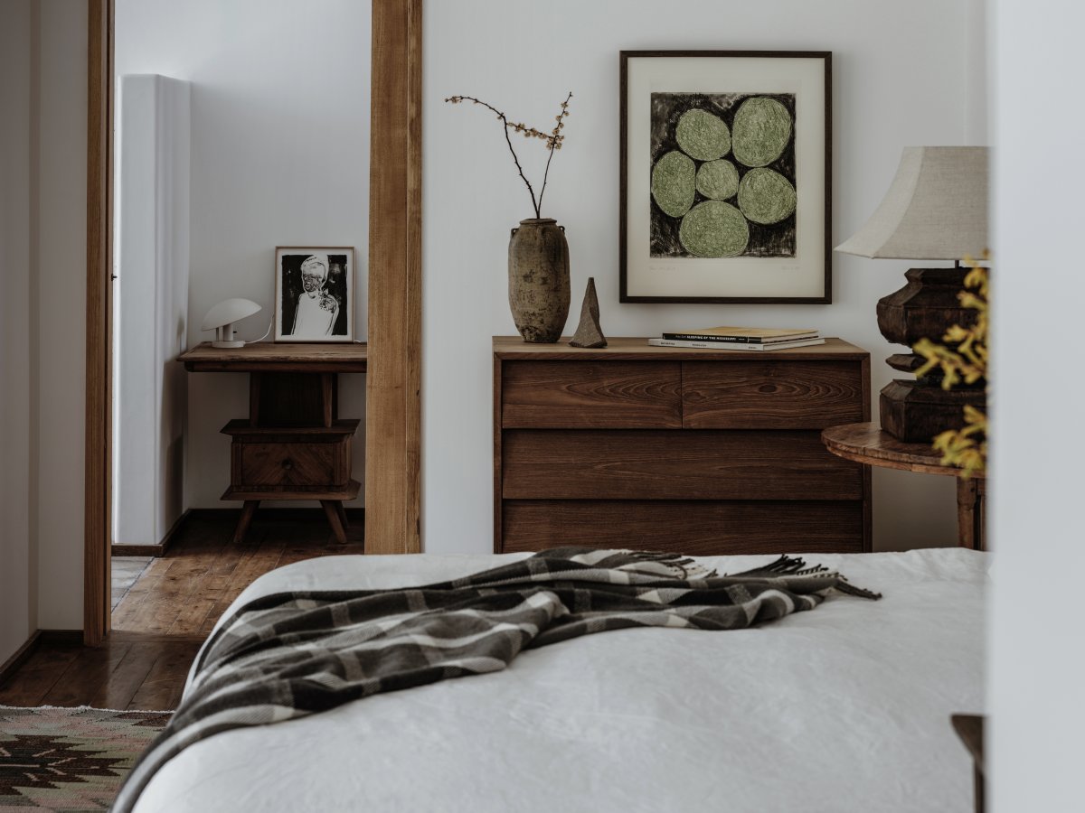 谢柯大理自宅丨中国大理丨尚壹扬设计-10