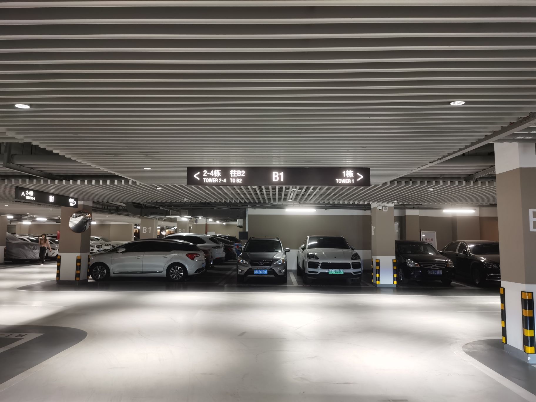 深圳华润城润玺 I 期导视系统丨中国深圳-28