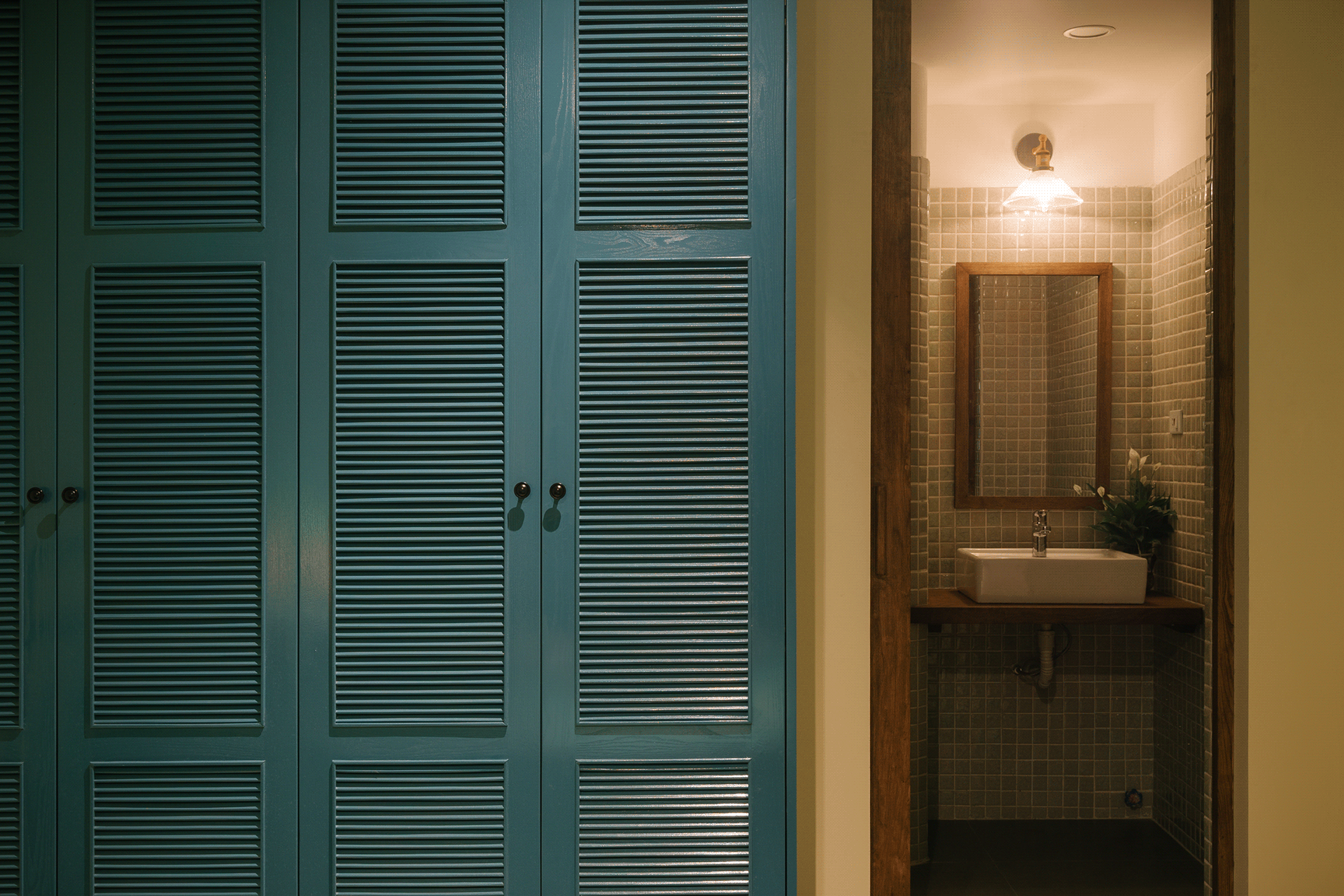 美隐居民宿丨越南河内丨CHEP Studio-26