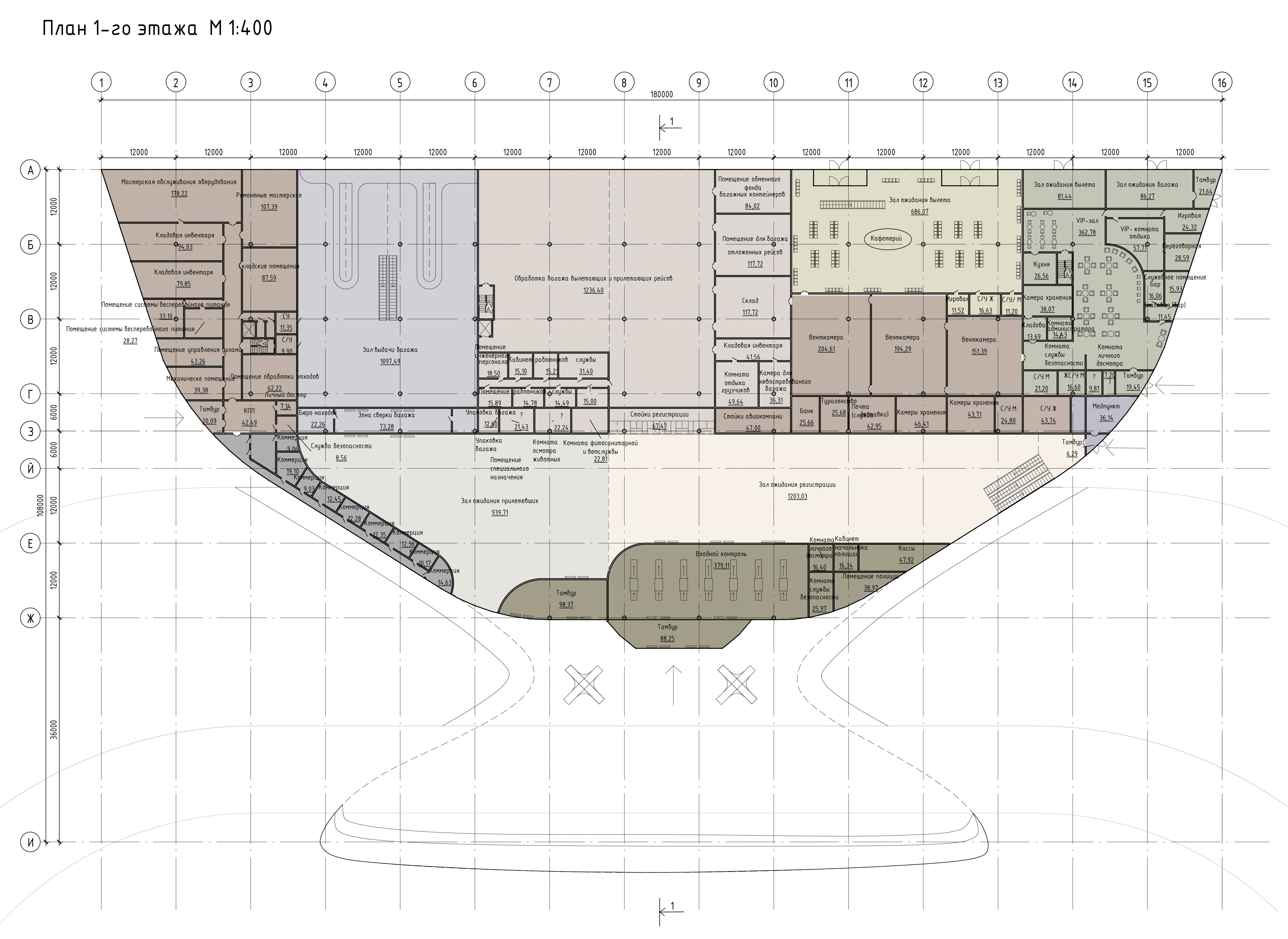 Levashovo Airport（Левашово机场）丨俄罗斯圣彼得堡-9