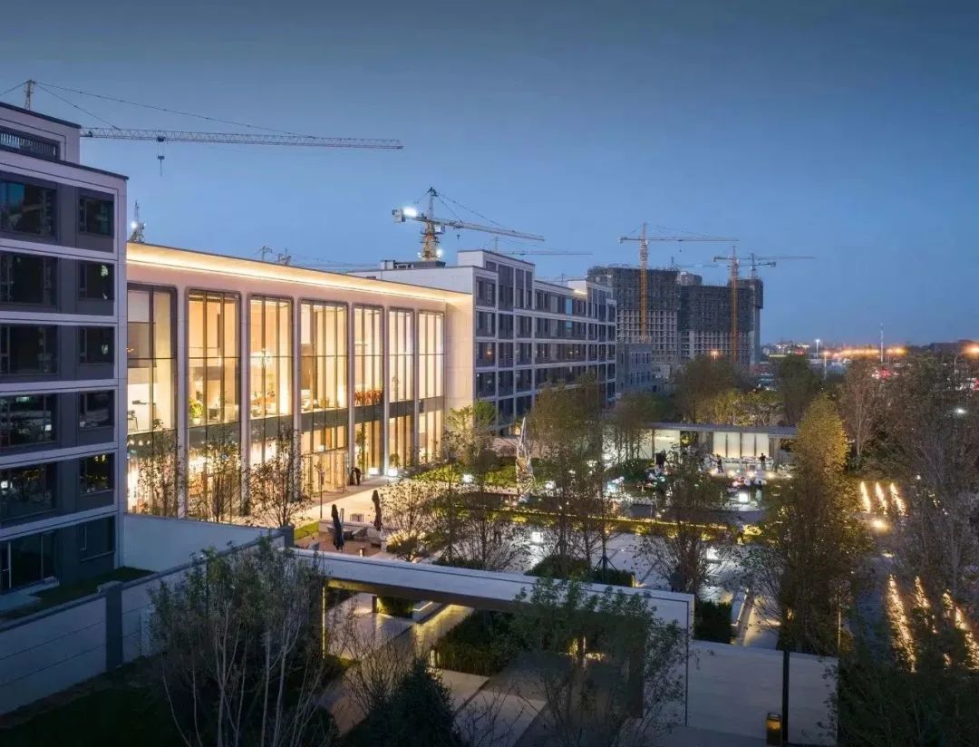 长春力旺宽合 · 现代酒店式社区的诗意栖居丨中国长春丨北京柏涛-40