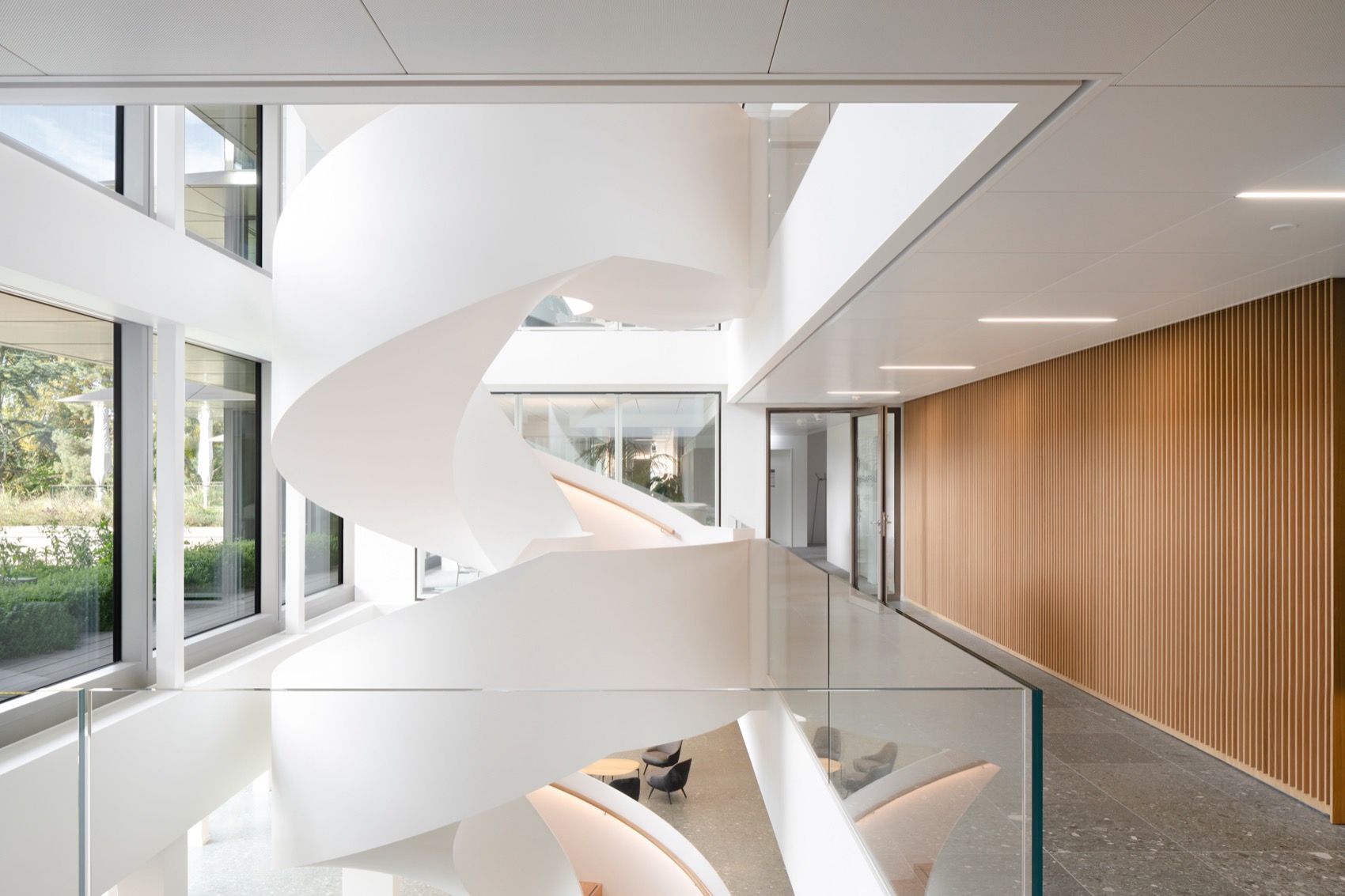 Bellerivestrasse 36大楼丨瑞士苏黎世丨C.F. Møller Architects-72