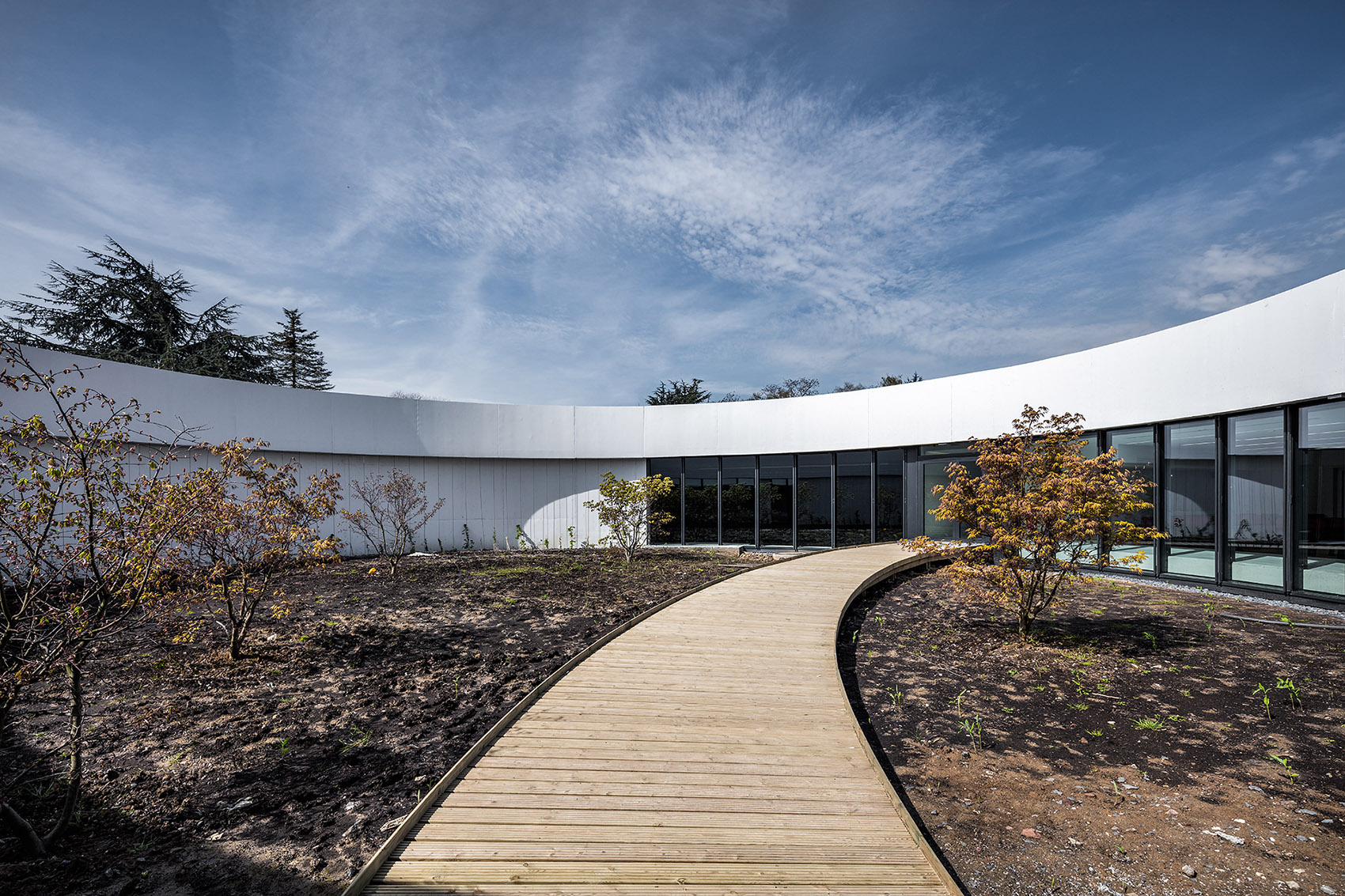 里尔大学图书馆扩建设计，法国 /  Auer Weber-21