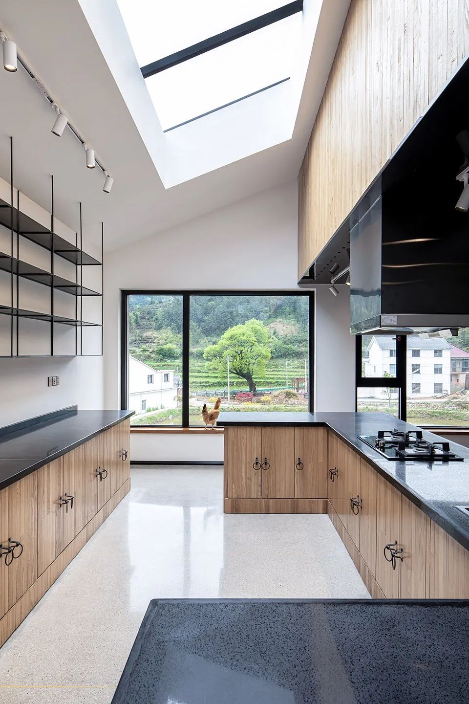 清溪行馆丨中国安庆丨一本造工作室-61