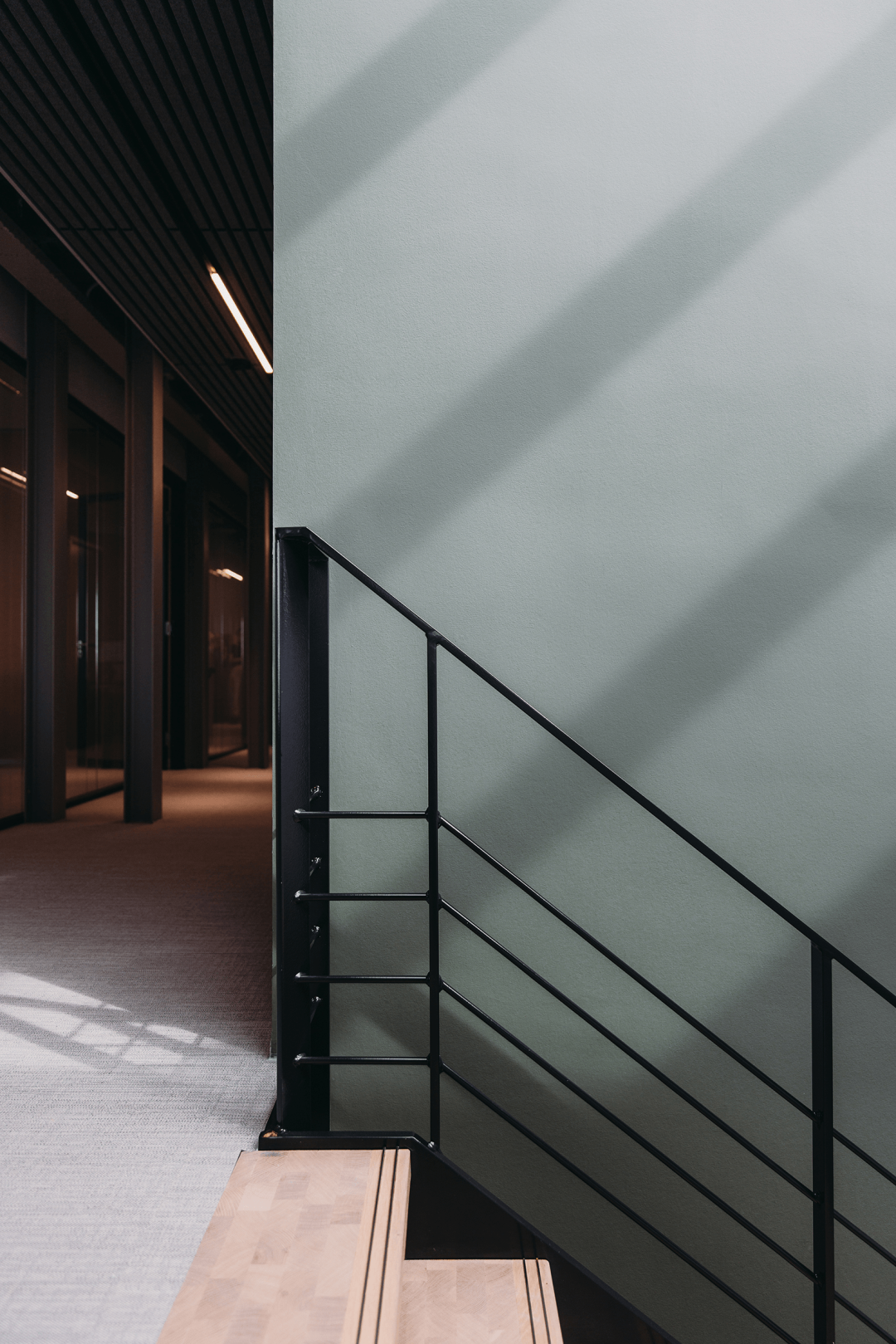 温室里的绿色办公室丨荷兰丨Atelier PRO architects-28