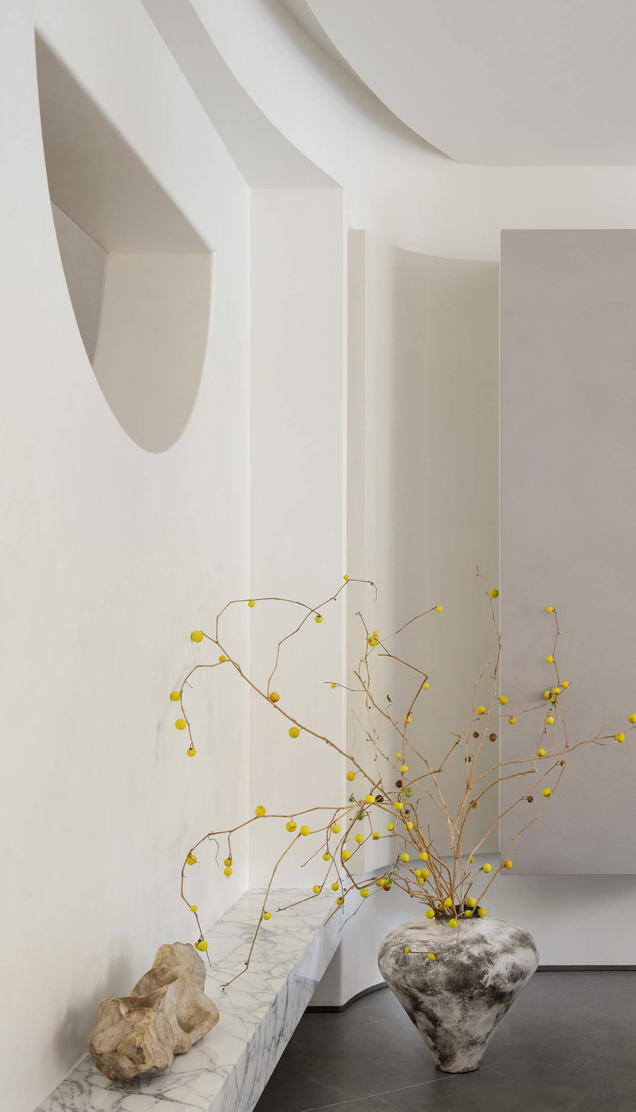 四季流转的家丨中国成都丨STUDIO.Y室内设计事务所,尚舍家软装,奥界园林-115