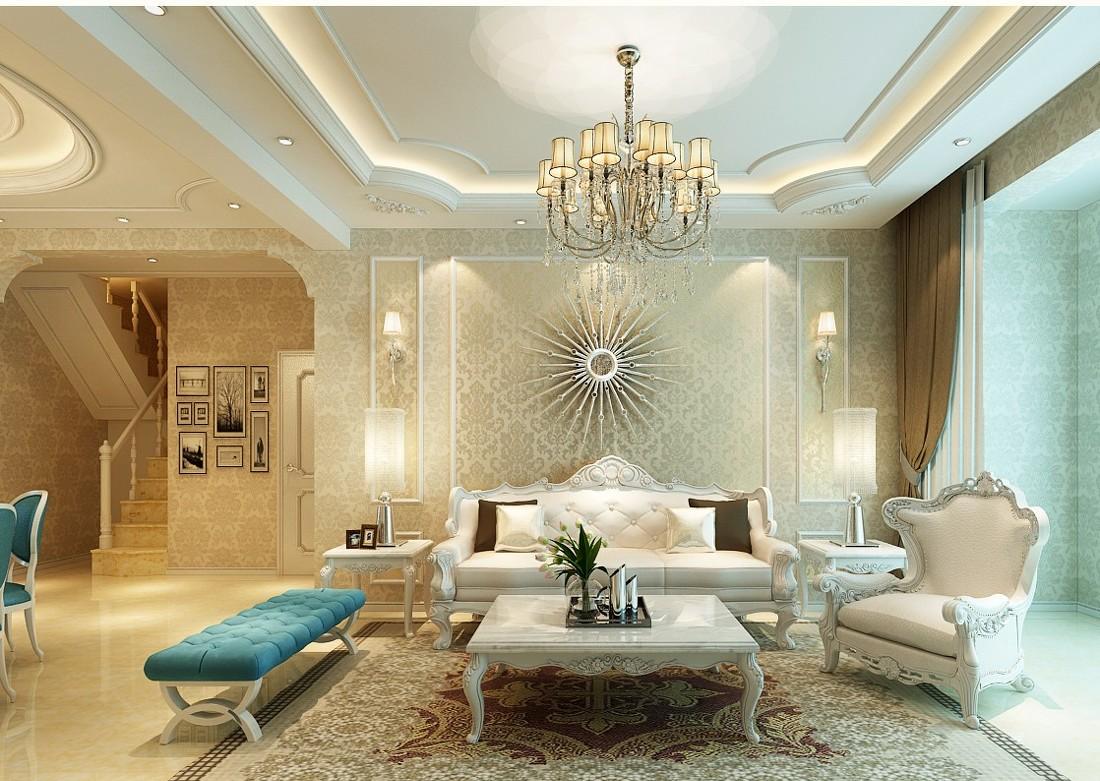 
楚航装饰《霞光府·学府苑》140平 -5