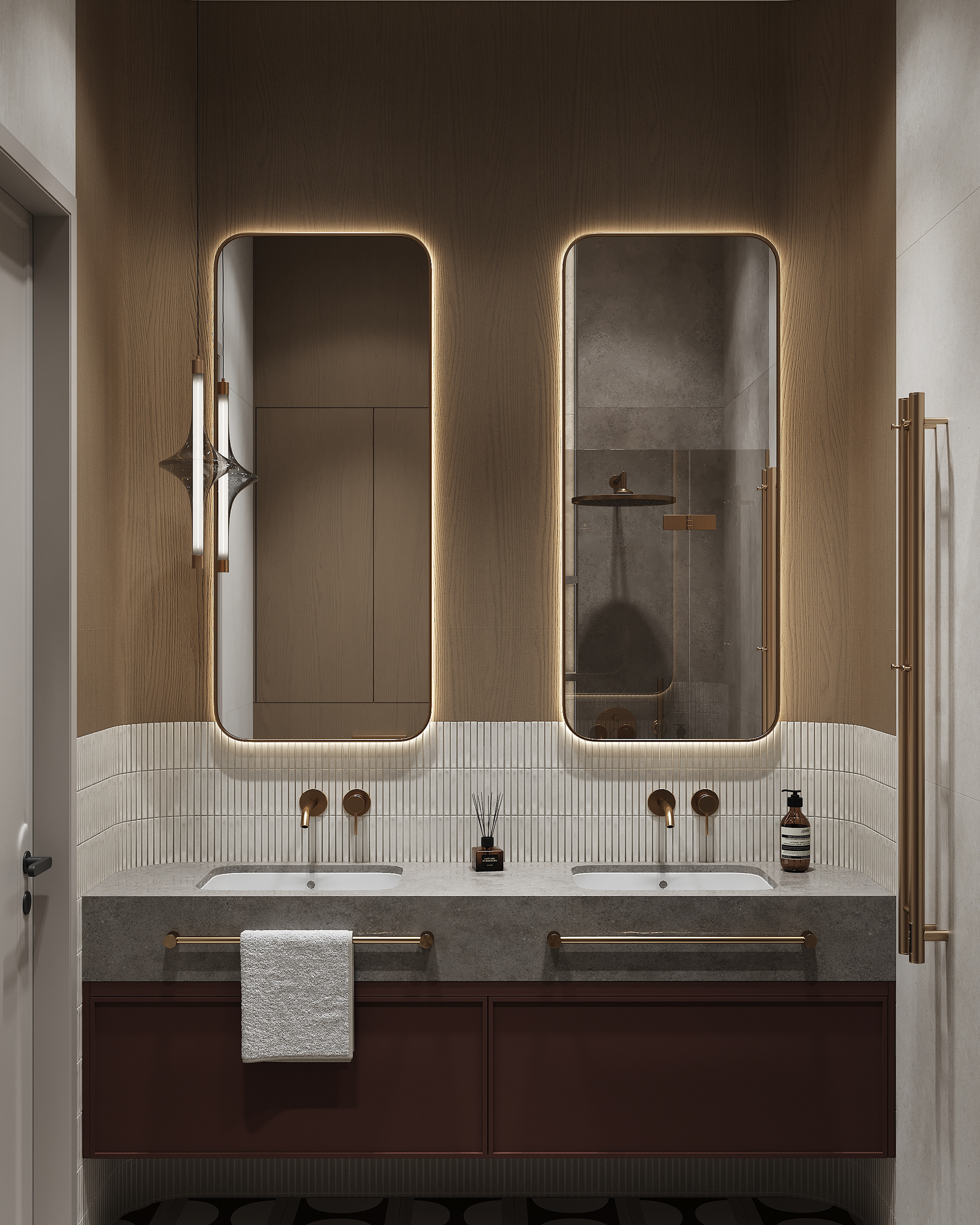 平层 丨Nazym Takisheva-11