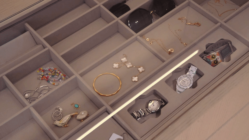 法式极简,只为取悦自己的家丨家语设计-37