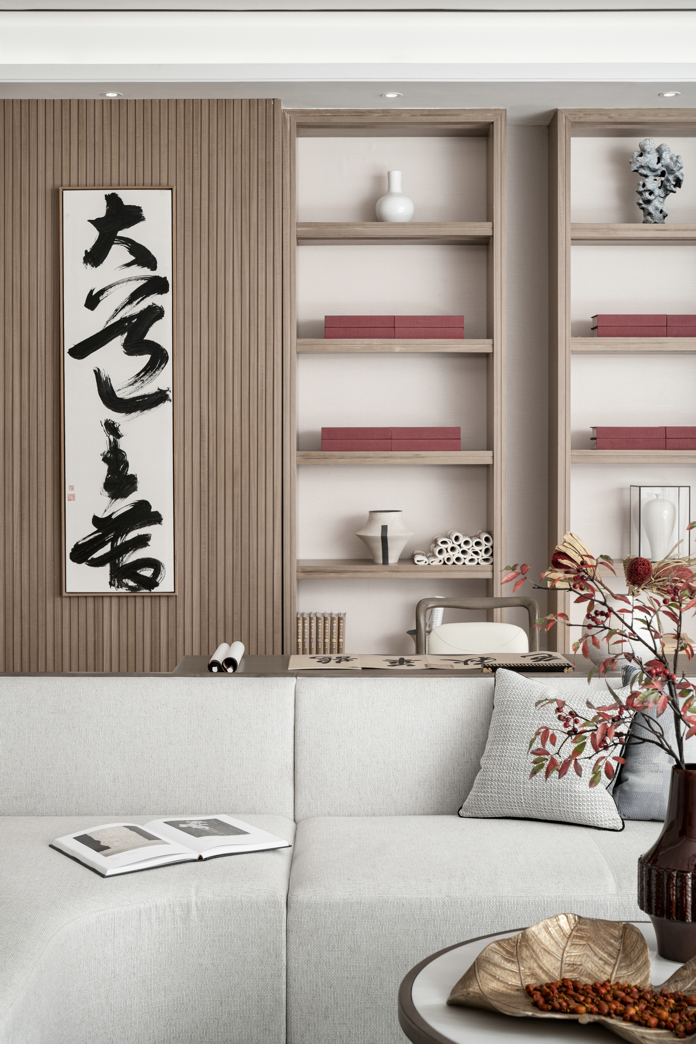 YORO御融设计 | 开启东方雅逸墅居方式，豪宅新定义-48