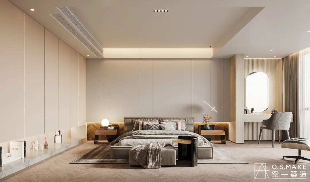 自然极简家丨空一築造-45