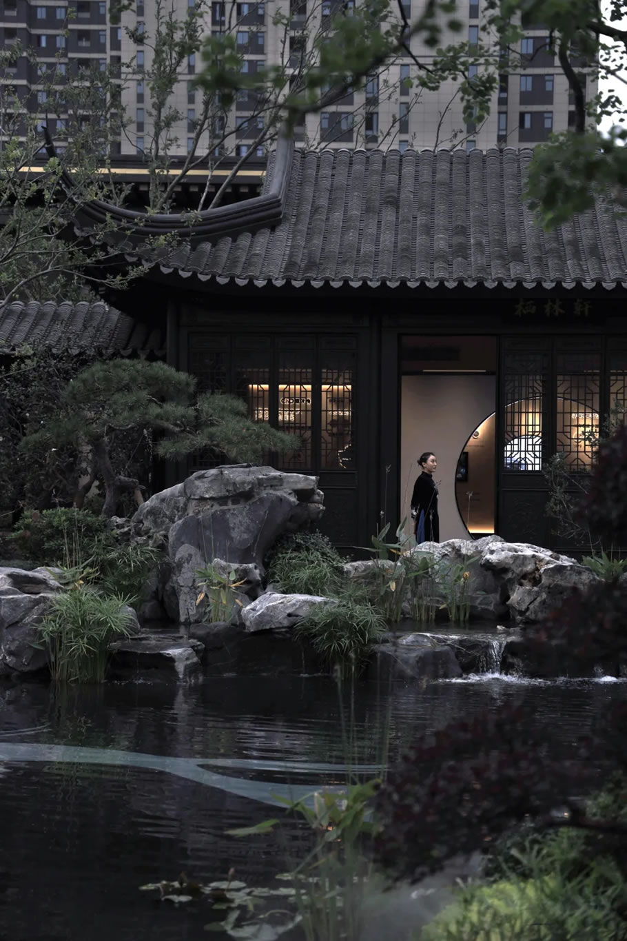 苏州木渎·招商建发璟萃雅园丨中国苏州丨深圳市赛瑞景观工程设计有限公司-39