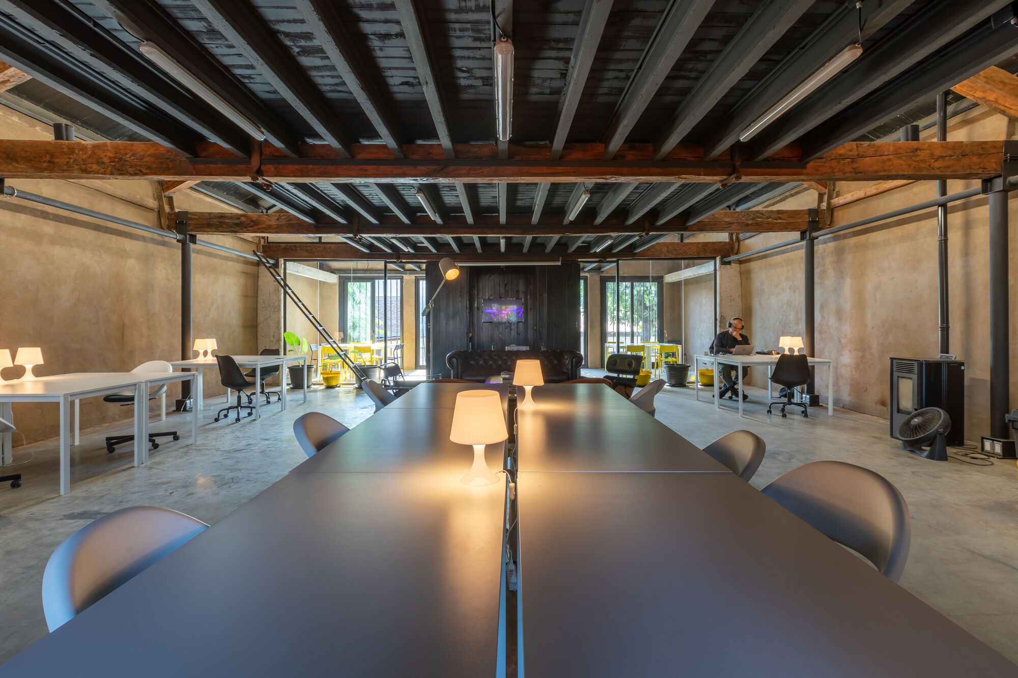 科沃克和斯图迪托卡咖啡馆丨智利-12