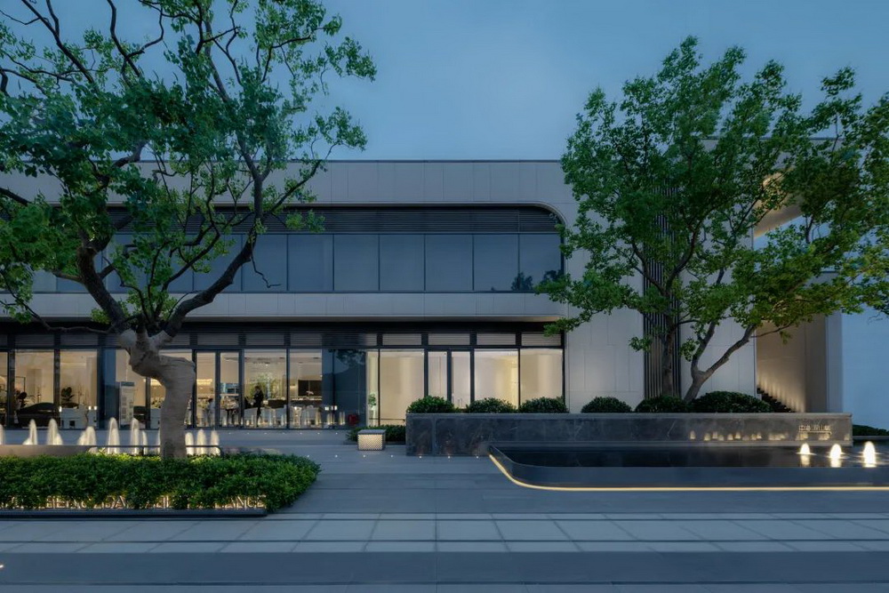 南京中海·观山樾示范区丨中国南京丨里表都会（北京）规划设计咨询有限公司-27