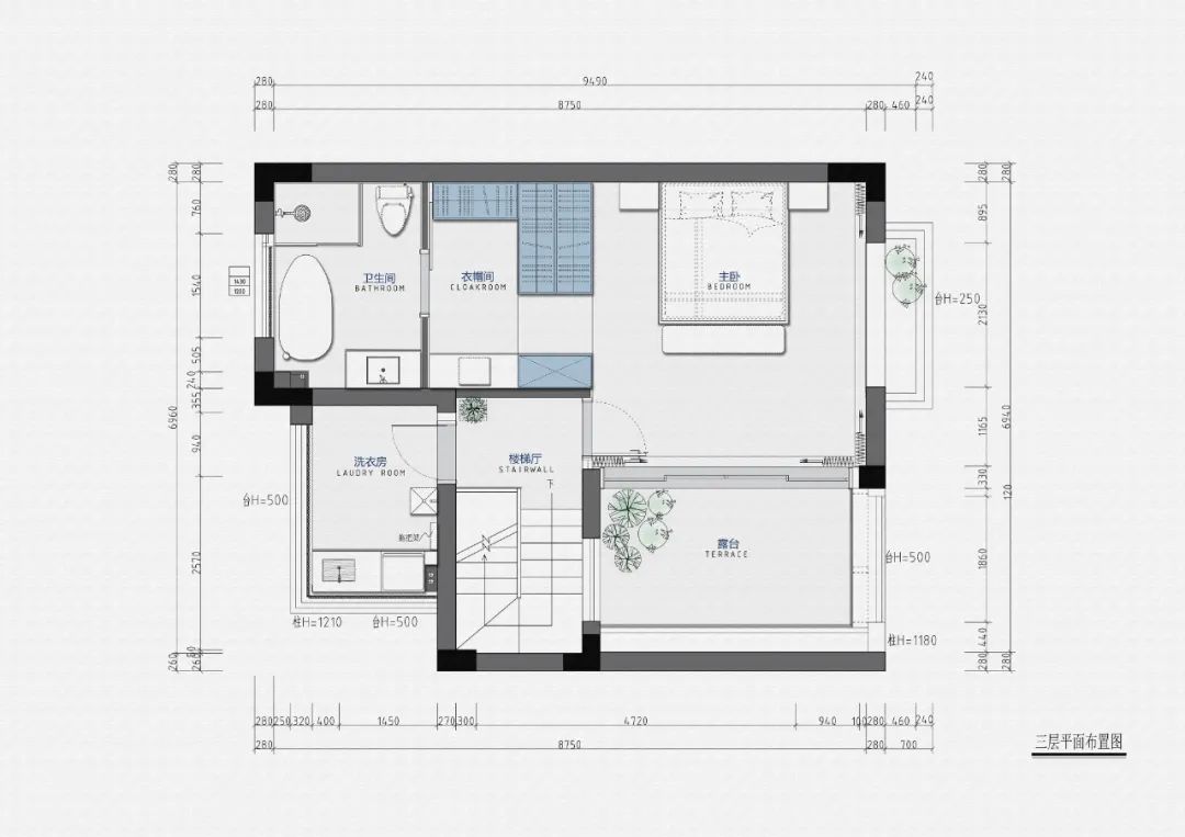 龙湖艳澜海岸丨中国宁波丨木白设计-31