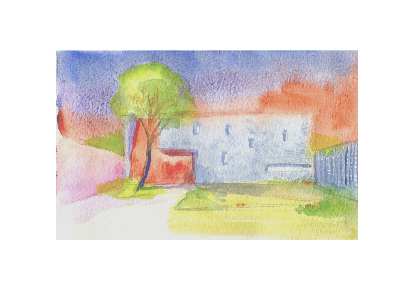 Plain House  Wutopia Lab-75