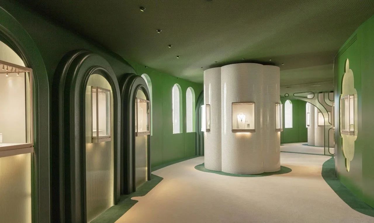 巴黎卡地亚旗舰店设计丨法国巴黎-126