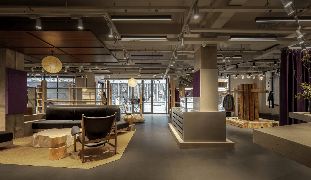 W  PLUS北京三里屯店丨中国北京丨白菜设计-13