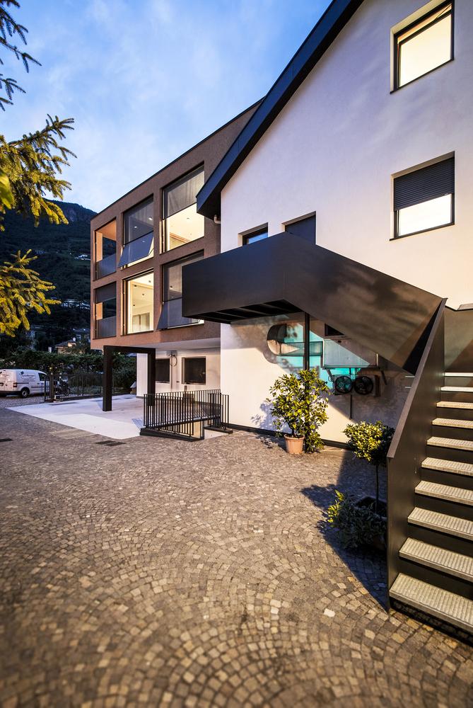 博岑Grunberger住宅丨noa*-21