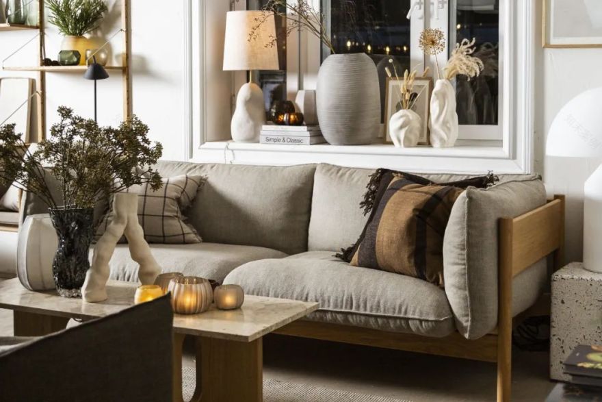 Arbor Club · 斯堪的纳维亚风格的环保沙发设计丨Andreas Engesvik 和 Daniel Rybakken-14