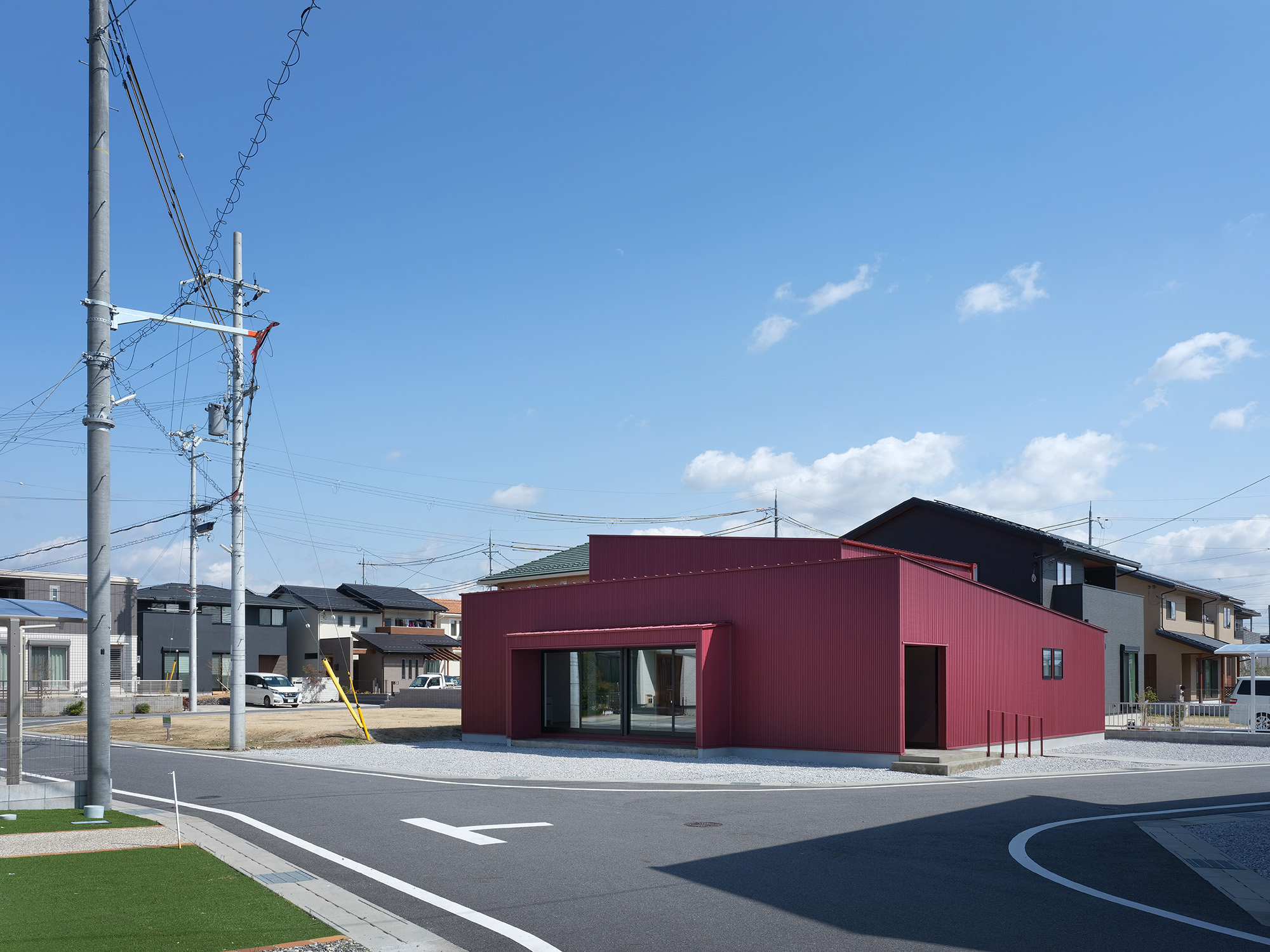 Nishinaiki Community Center / KINO Architects-31