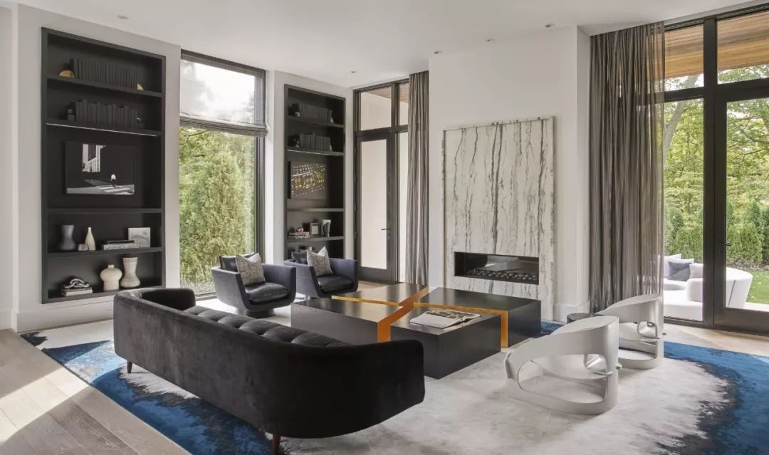 精致奇思妙想，Studio Gild 室内设计工作室-8