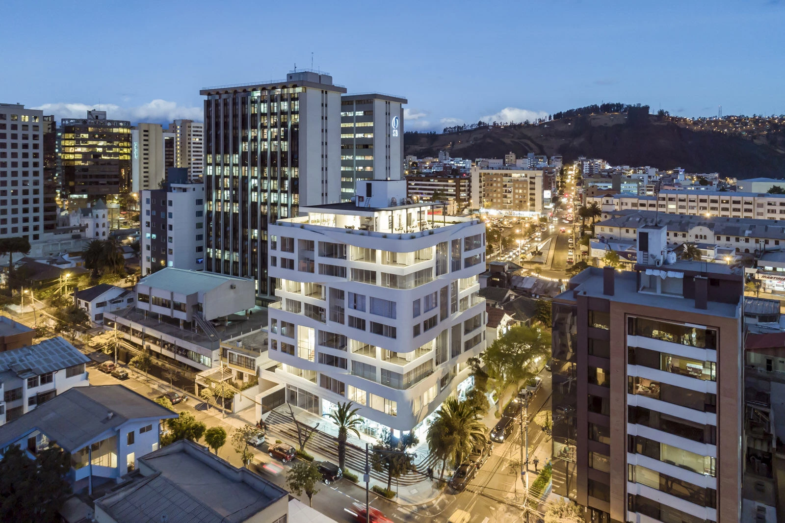 Mare Nostrum 公寓丨厄瓜多尔丨Leppanen + Anker architects-13